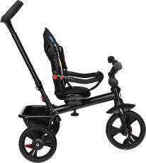 Триколісний велосипед Lionelo Haari Blue Navy